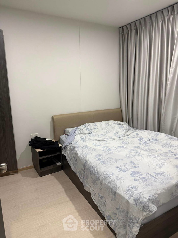 picture 1-BR Condo Elio Del Nest, 21st-Floor 39 Sqm Near BTS Udom Suk (ID 3099011) - 2/5
