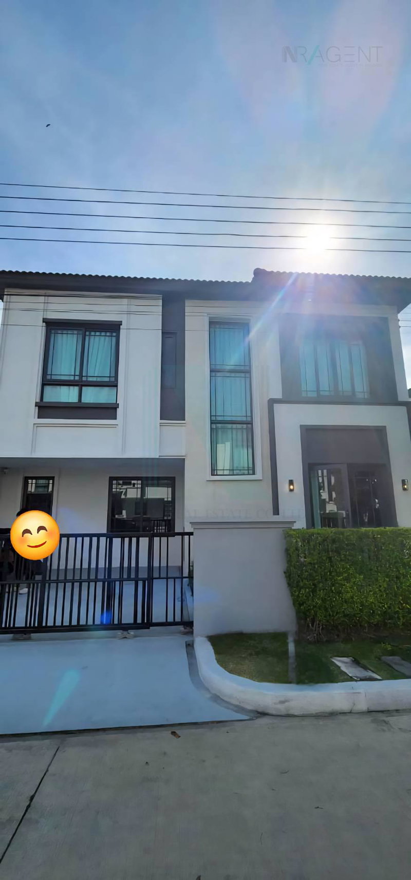 Houses for sale : For Sell House GRANDE PLENO SUKHUMVIT - BANGNA 2-story 3 bedroom 4 bathroom