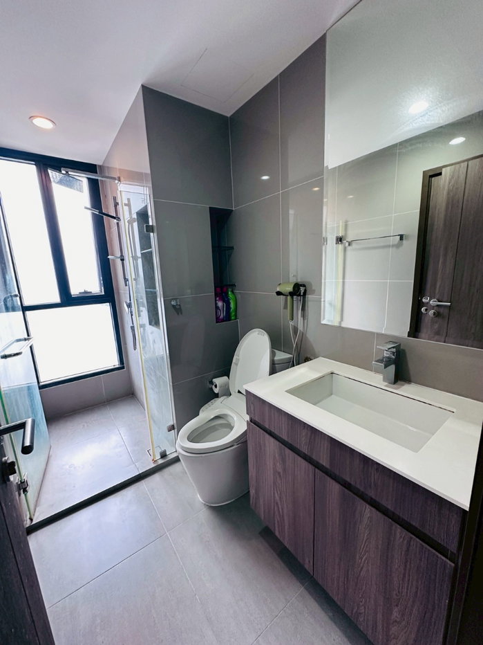รูป 💙💛❤️(For Rent)Ideo Mobi Asoke 🚝300 m. MRT Petchaburi (📍 190 m. มศว.) - รูปที่ 7/7