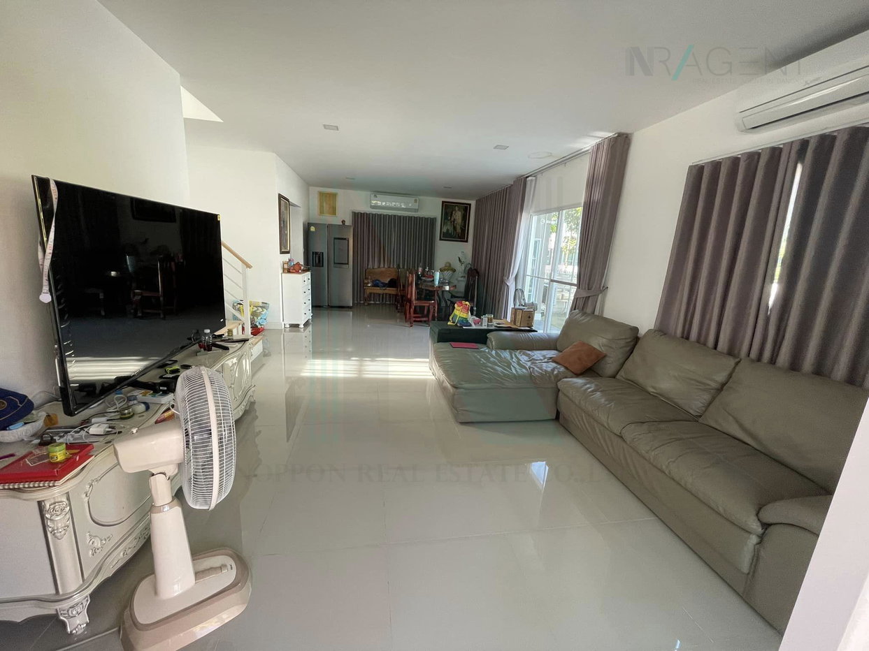 รูป ขายบ้านเดี่ยว โครงการ สิวารมณ์ ปาร์ค สุขุมวิท-บางปู 2 ชั้น 4 ห้องนอน 3 ห้องน้ำ - รูปที่ 3/8