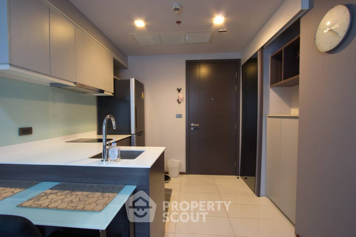 รูป คอนโด 1 ห้องนอน ที่ Ceil By Sansiri ชั้น 3 ใกล้ BTS ทองหล่อ (ID 1579925) - รูปที่ 2/10