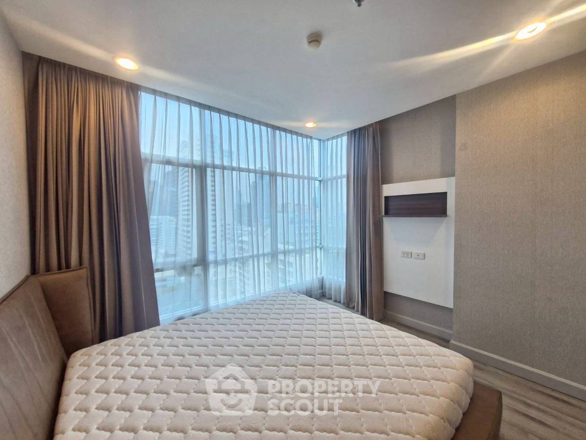 รูป คอนโด 2 ห้องนอน Centric Sathorn–St. Louis ใกล้ BTS เซนต์หลุยส์ 200 ม. (ID 2383430) - รูปที่ 4/7