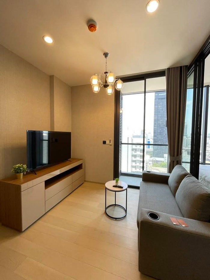 รูป ✨🦄 Ready to move🦄✨ The Extro Phayathai ห้องสวย ตรงปก เฟอร์ครบจบในที่เดียว โทร 096-2493698 (ETP0124) - รูปที่ 3/16