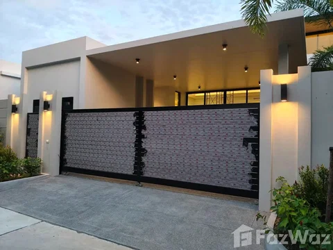 ขาย วิลล่า 4 ห้องนอน ในโครงการ ในหานบ้านบัว 6595307