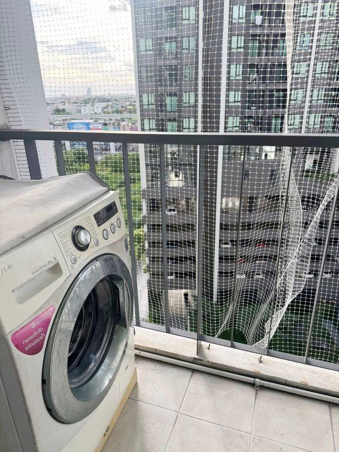 รูป 2 ห้องนอน🦊HunterCondo🦊 บางนา💥เดอะ พาร์คแลนด์ ศรีนครินทร์ 🔴🟢🟡 - รูปที่ 10/10