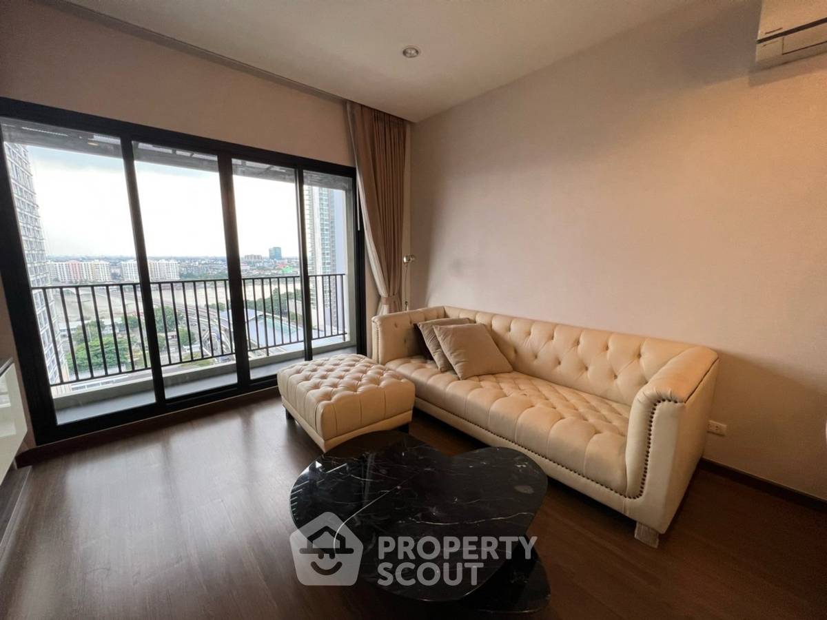 picture High-Floor 2-BR 78 Sqm At Chewathai Residence Bang Pho 100m MRT Bang Pho (ID 3100666) - 5/13
