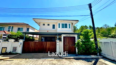 บ้านเดี่ยว ภูเก็ต : 3 Bedroom Detached House For Sale At Supalai Garden Ville Pa Klok
