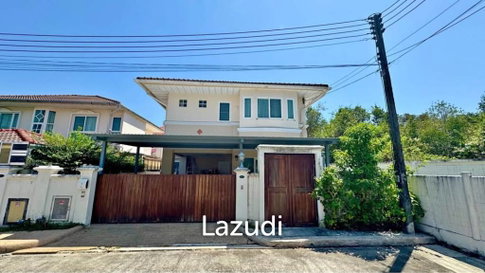 3 Bedroom Detached House For Sale At Supalai Garden Ville Pa Klok