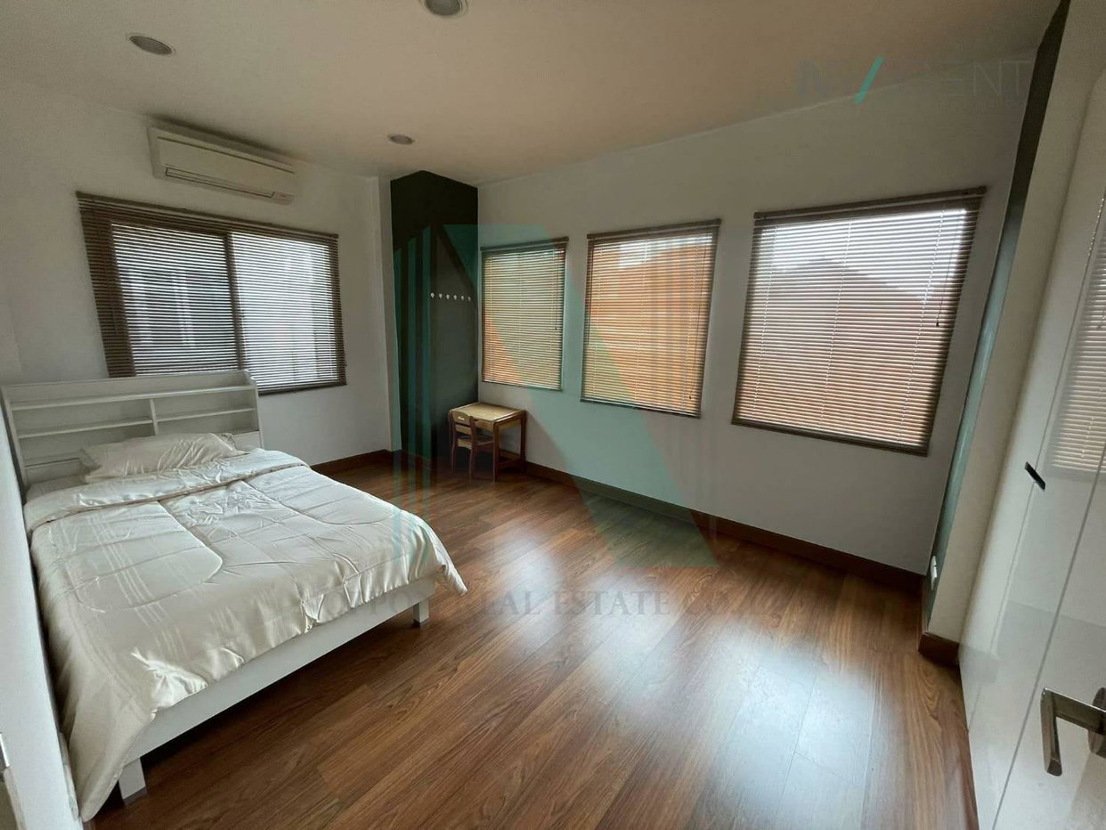 รูป ขายบ้านเดี่ยว โครงการ เดอะ เซนโทร อ่อนนุช-วงแหวน 2 ชั้น 4 ห้องนอน 3 ห้องน้ำ - รูปที่ 5/8