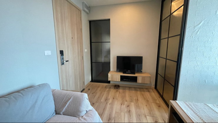 picture !! For Rent Brix Condominium Charan64 Near MRT Sirindhorn - 4/11