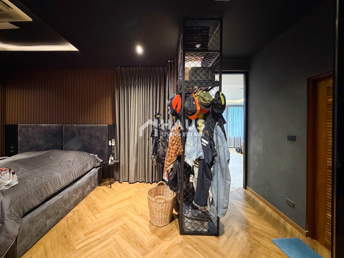 รูป 🔥 ขายบ้านเดี่ยว เดอะ แกรนด์ ปิ่นเกล้า - เดอ ไพน์ 🔥 / 4 ห้องนอน #HPHU102 - รูปที่ 35/41