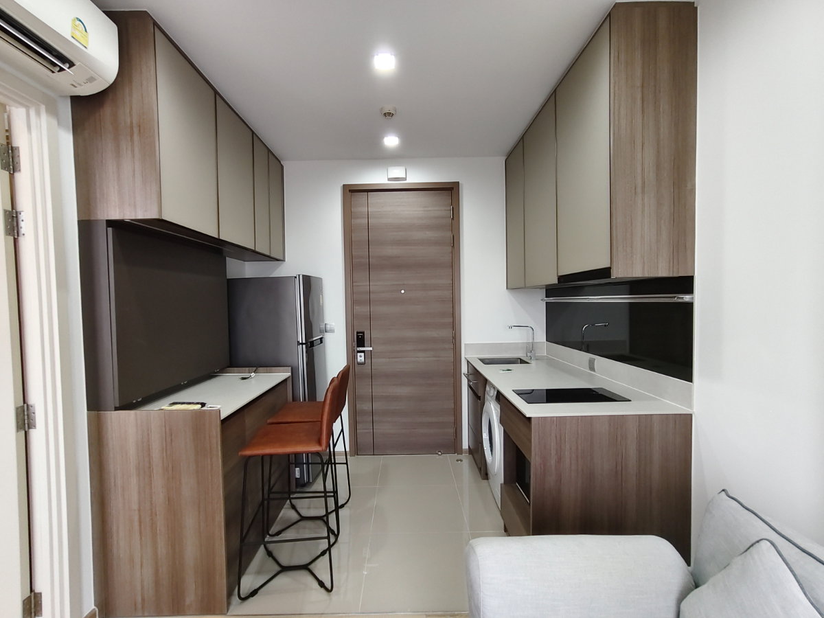 รูป 🌆 ให้เช่า: THE LINE Phahon - Pradipat | ใกล้ BTS สะพานควาย เพียง 550 ม. | ชั้นสูง วิวเมือง @90condo 🌃 - รูปที่ 5/14