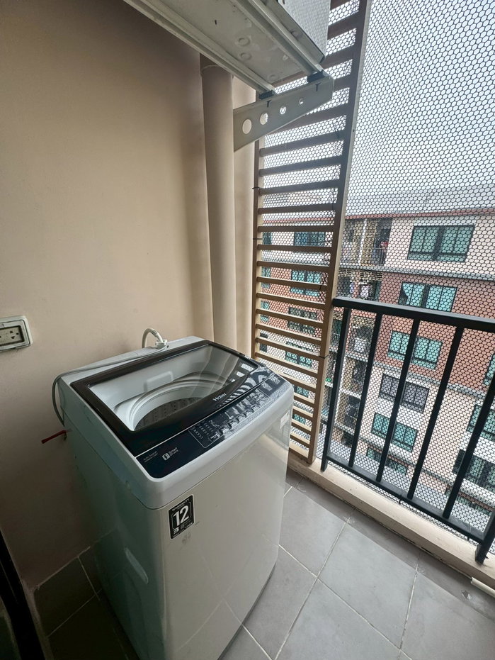picture @Condorental condo for rent icondo Salaya 2 The campus - 8/11