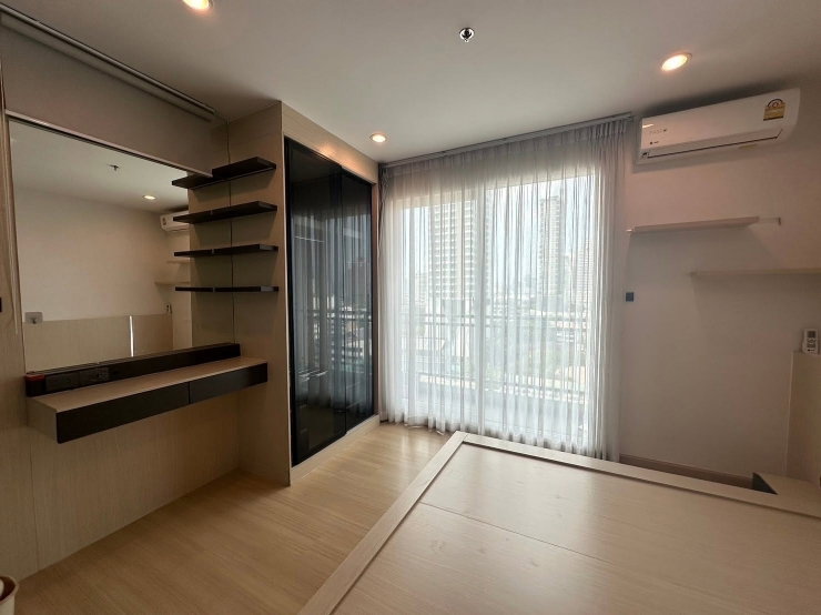 รูป 🏢 [เช่า] Supalai Lite รัชดา-นราธิวาส-สาทร | 1 ห้องนอน 1 ห้องน้ำ | 35 ตร.ม.
✨ ห้องรีโนเวทใหม่ สวยสะอาด เฟอร์ครบ พร้อมเข้าอยู่ใจกลาง CBD สาทร! - รูปที่ 8/10