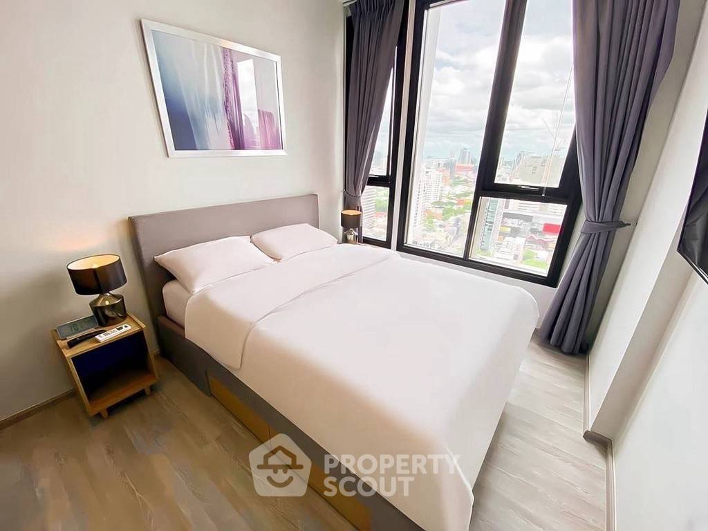 picture 1-BR 31 Sqm, 27th-Floor at XT Ekkamai near BTS Thong Lor (ID 3100509) - 3/3