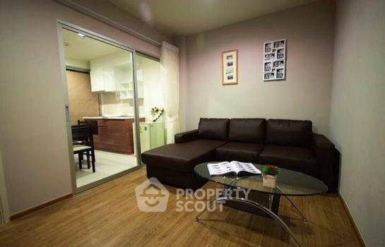 รูป คอนโด 1 ห้องนอน ชั้น 27 ขนาด 33 ตร.ม. ฟิวส์ จันทร์-สาทร ใกล้ BTS (กรุงเทพฯ) (ID 531403) - รูปที่ 2/9
