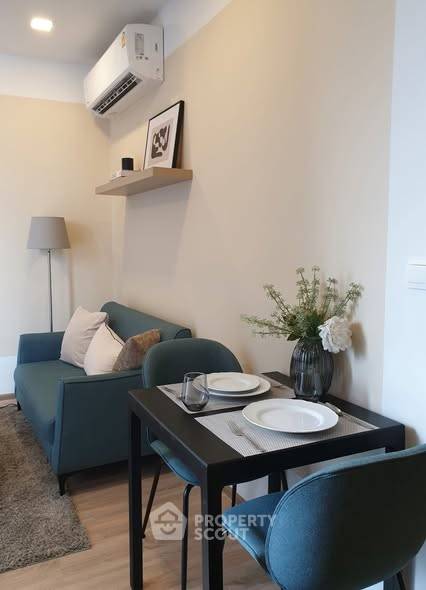 picture 1-BR Condo With High-Floor View At XT Phayathai, 400m To BTS Phaya Thai (ID 2547877) - 1/8