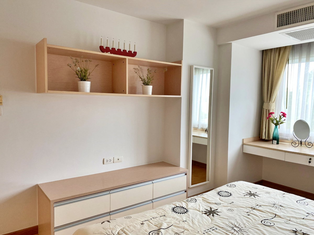 รูป 2 ห้องนอน🦊HunterCondo🦊 เรสซิเดนซ์ 52 - รูปที่ 10/12