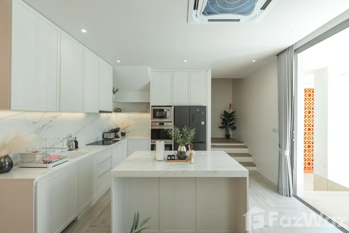 รูป ขาย วิลล่า 4 ห้องนอน ในโครงการ อลิสา พูล วิลล่า 6593272 - รูปที่ 76/97