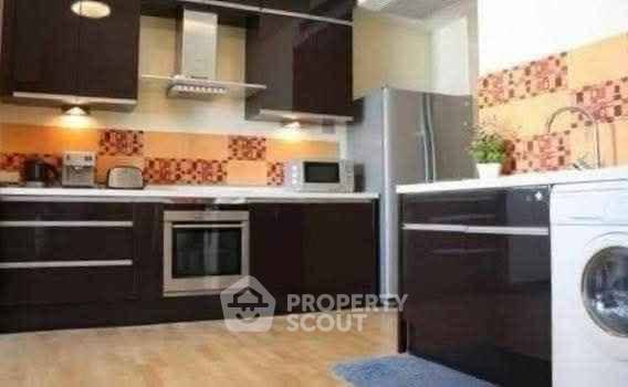 picture 2-BR Condo For Rent, Baan Sathorn Chaopraya, Near BTS Krung Thon Buri (ID 3098902) - 7/12