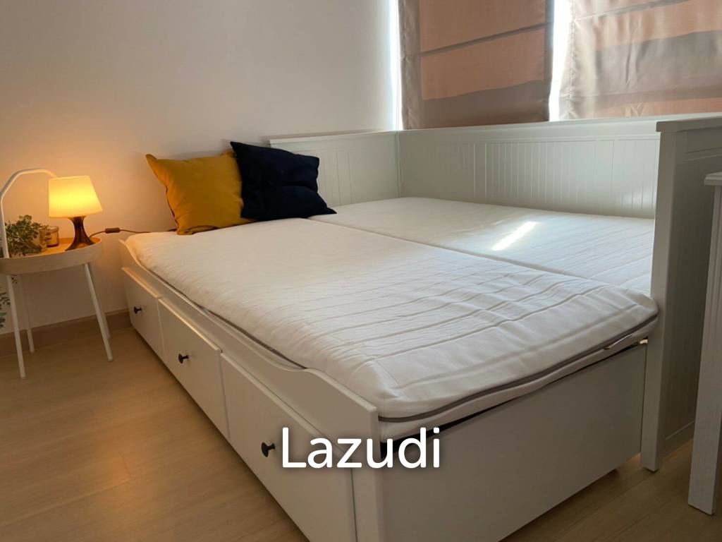 รูป 2 Bed 2 Bath 62.5 SQ.M Supalai Veranda Rama 9 - รูปที่ 5/9