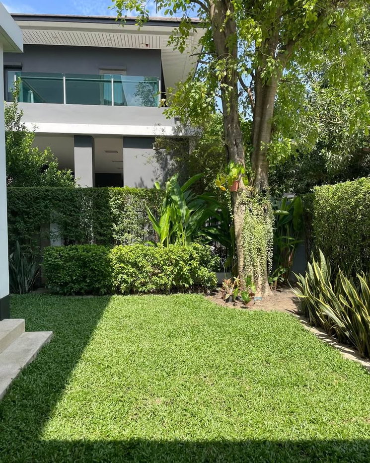 picture For Rent Detached House Setthasiri Krungthep Kreetha GH591 - 2/15