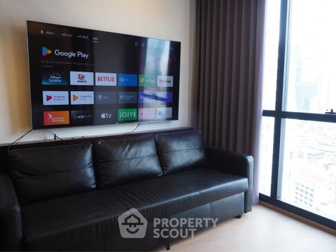 Well-Priced 1-BR Condo At Ashton Chula Silom, 100m to MRT Sam Yan (ID 3000412)