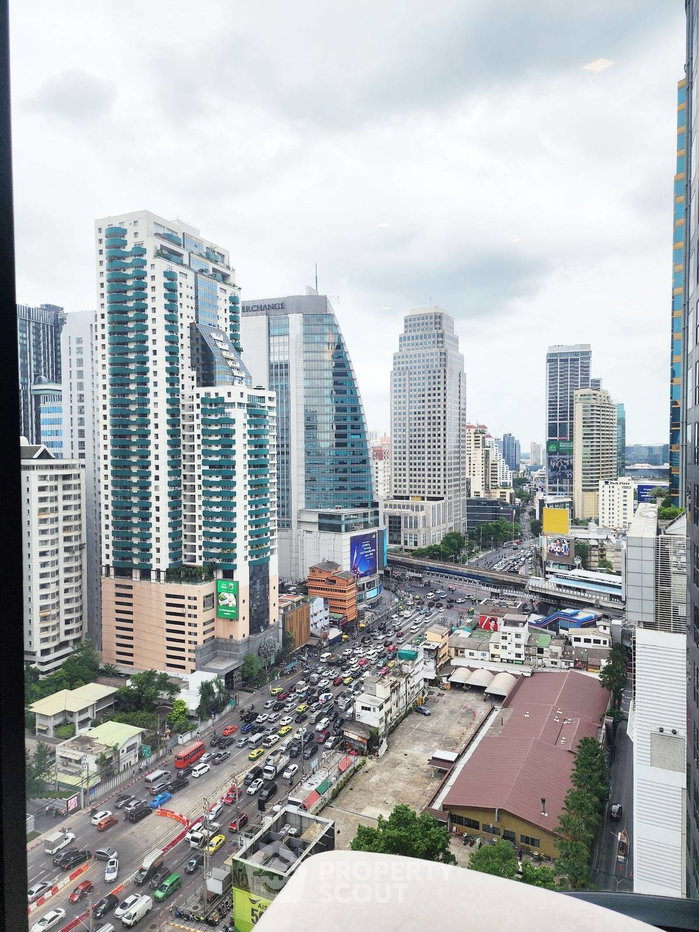 picture 20th-Floor 1-BR 35 Sqm At Ashton Asoke, 70m to MRT Sukhumvit (ID 1795045) - 16/18
