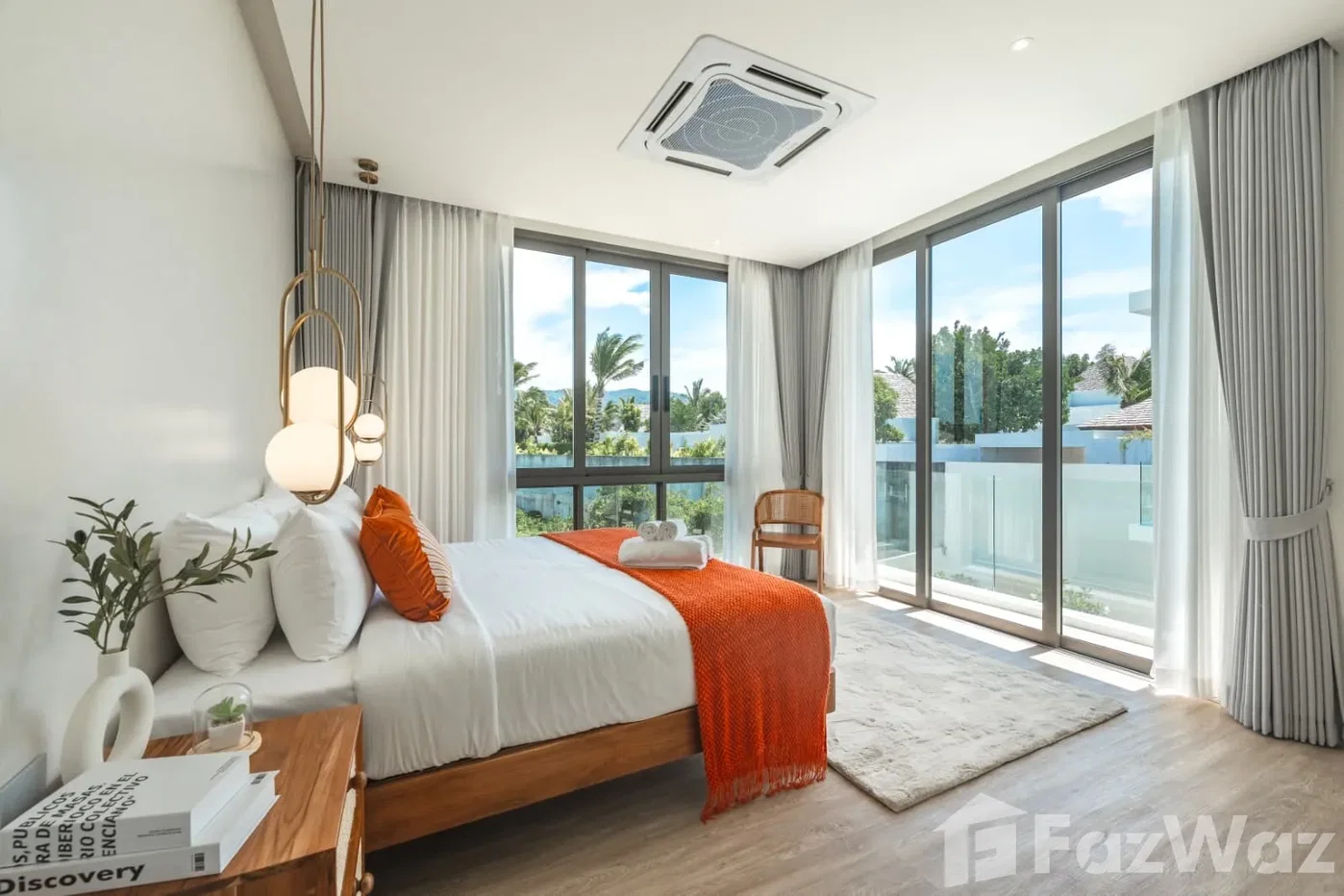 รูป ขาย วิลล่า 4 ห้องนอน ในโครงการ อลิสา พูล วิลล่า 6593272 - รูปที่ 59/97