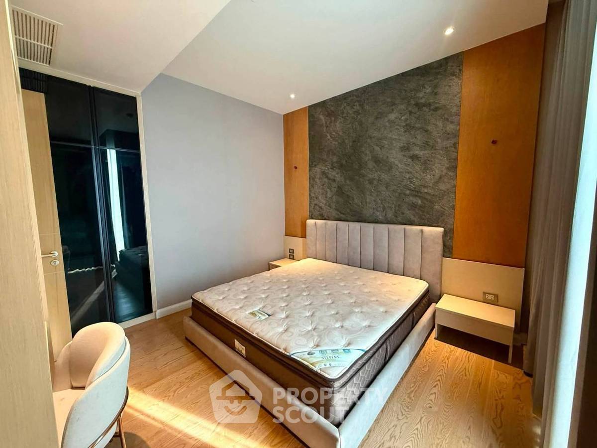 รูป คอนโด 2 ห้องนอน Magnolias Waterfront Residences ใกล้ BTS สะพานตากสิน (ID 3100528) - รูปที่ 5/15