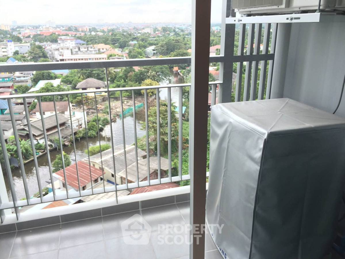 picture 1-BR Condo At The Tempo Grand Wutthakat, 100m To BTS Wutthakat (ID 3102919) - 8/9