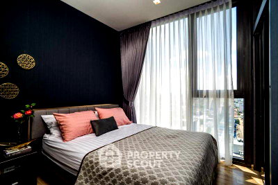 Condos for sale : High-Floor 1-BR 27 Sqm, The Line Jatujak - Mochit, 400m to BTS Mo Chit (ID 3102847)