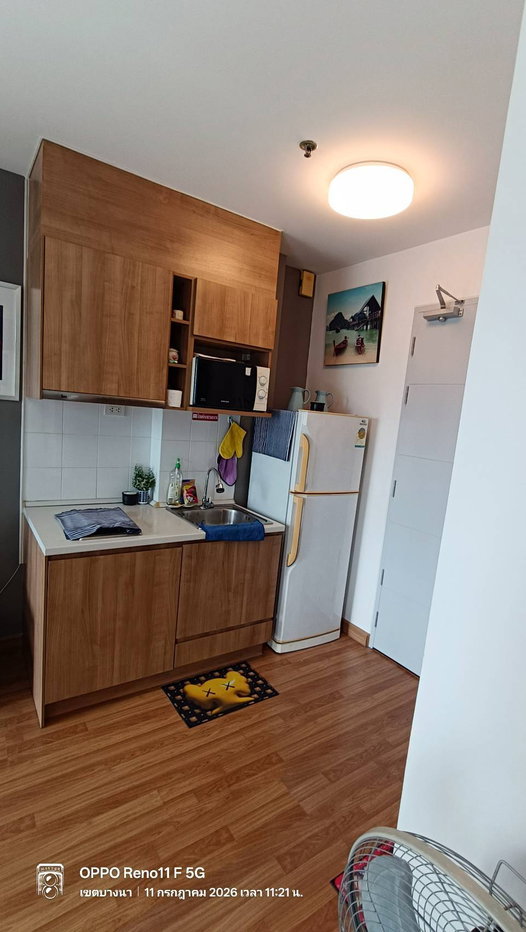 picture IDEO Mix Sukhumvit 103 | Available and ready to move in. High floor, unblocked view. #2026071615099 - 6/8