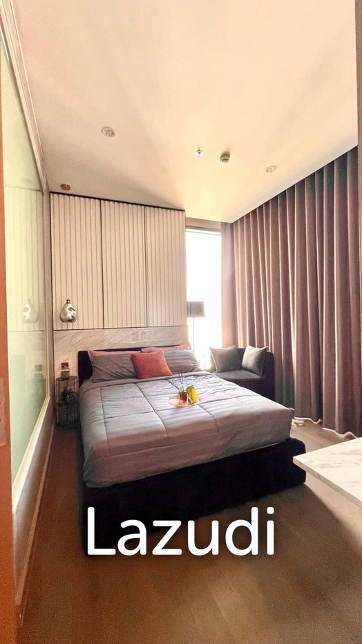 picture 1 BED 48 SQM The ESSE at Singha complex for rent - 6/7