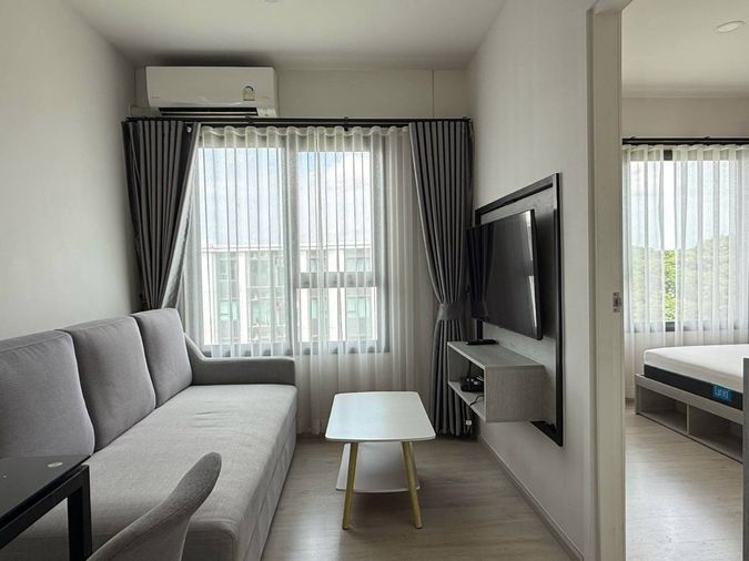 🏢Escent park ville condo 1bedroom for Rent in Central Festival. 