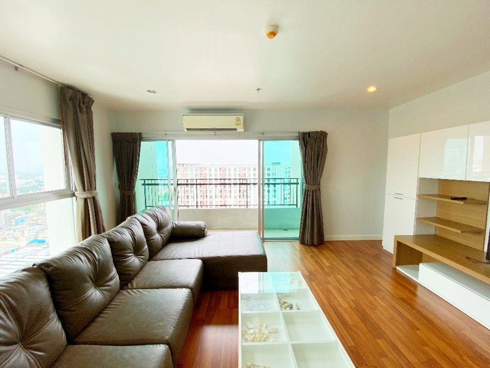 รูป 2 ห้องนอน🦊HunterCondo🦊ธนา อาร์เคเดีย - รูปที่ 4/14
