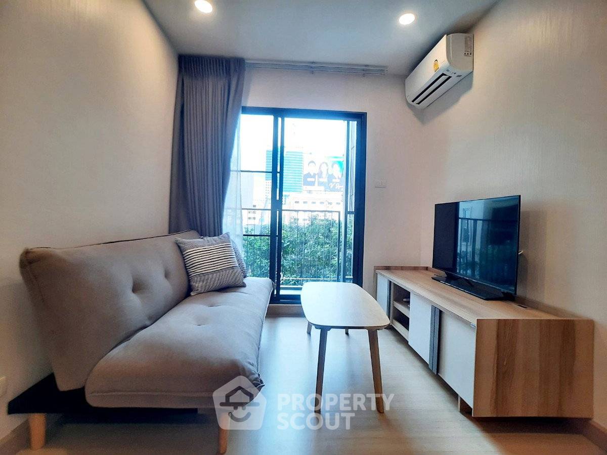 picture 2-BR Condo 50 Sqm At Supalai Prime Rama 9, Bang Kapi (ID 3100070) - 1/9