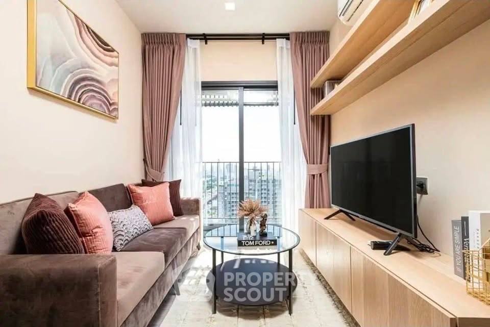 รูป คอนโด 1 ห้องนอน 36 ตร.ม. ชั้น 29 Life Asoke Hype ใกล้ ARL มักกะสัน 400 ม. (ID 3098661) - รูปที่ 2/9