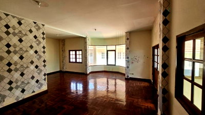 Houses for sale Samut Prakarn : For Sell House PREECHA SRINAKARIN 2-story 4 bedroom 4 bathroom