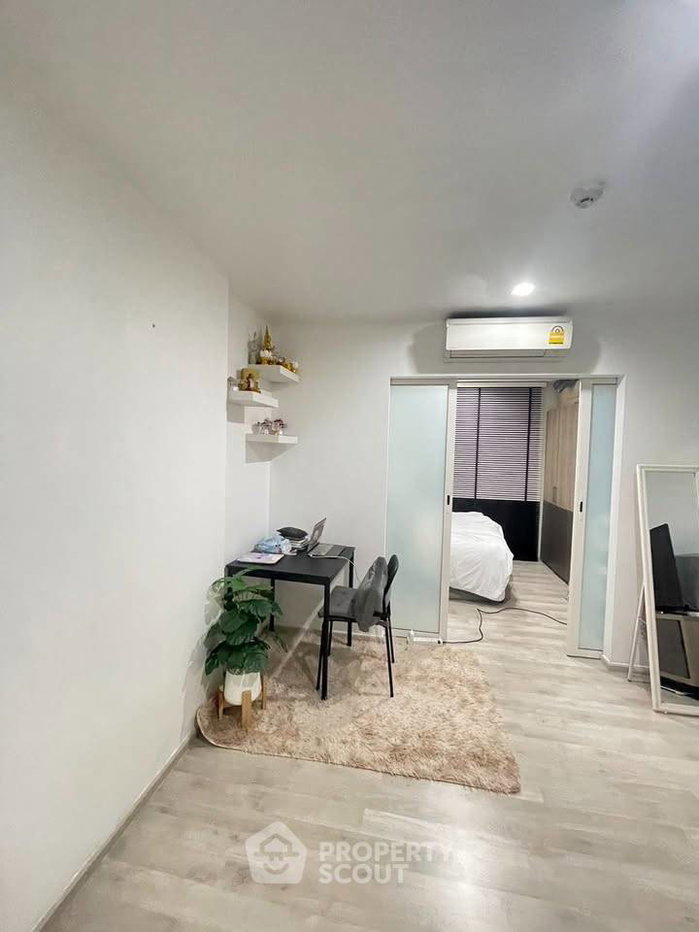 รูป คอนโด 1 ห้องนอน ชาเอ็มเบอร์ส เชียนลาดพร้าว-วังหิน ใกล้ลัดพร้าว (ID 3039472) - รูปที่ 5/6