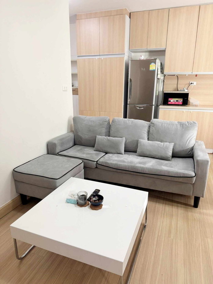 รูป 2 ห้องนอน🦊HunterCondo🦊 บางนา💥เดอะ พาร์คแลนด์ ศรีนครินทร์ 🔴🟢🟡 - รูปที่ 3/10