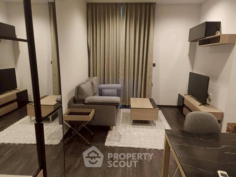 ชั้น 19 2 ห้องนอน 46 ตร.ม. เดอะไลน์ อโศก-รัชดา ใกล้ MRT พระราม 9 เพียง 300 ม. (ID 3087823)