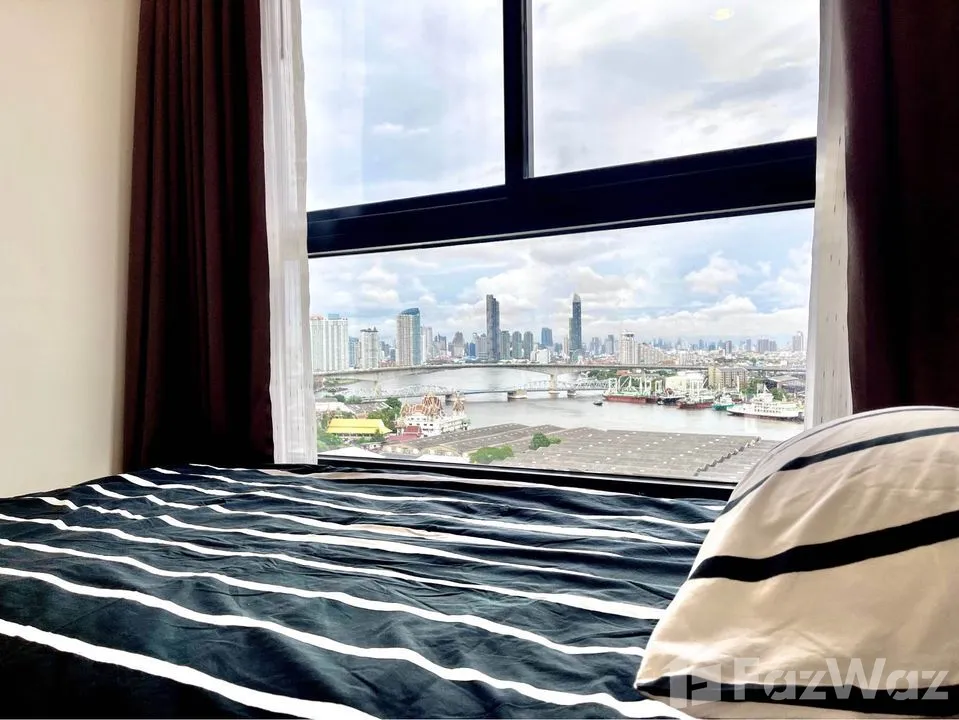 รูป คอนโดให้เช่า 2 ห้องนอน ในโครงการ นิช โมโน เจริญนคร 1181248 - รูปที่ 10/10