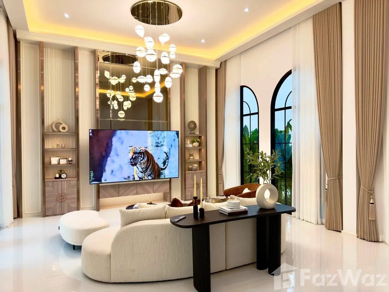รูป ขาย วิลล่า 5 ห้องนอน ใน เมืองพัทยา, ชลบุรี 6596018 - รูปที่ 7/29