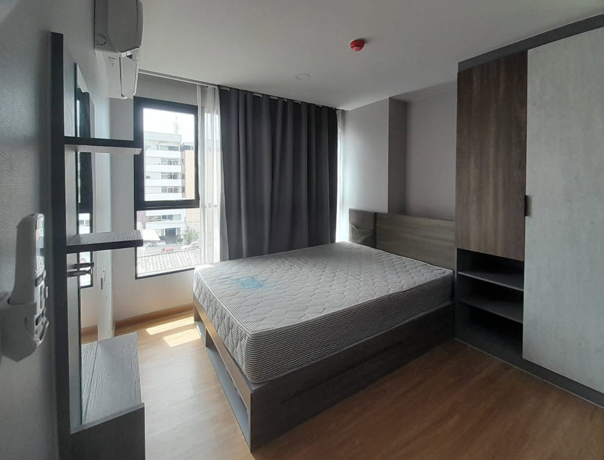 รูป 🏡 ห้องสวย พร้อมอยู่! ให้เช่า **The Cube Loft ศรีนครินทร์–เทพารักษ์** - รูปที่ 6/9
