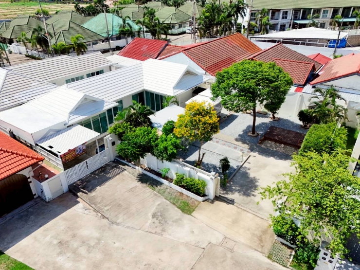 รูป บ้านสวนพูลวิลล่าพัทยา 7.9 ล้านทำเลดี - รูปที่ 19/19
