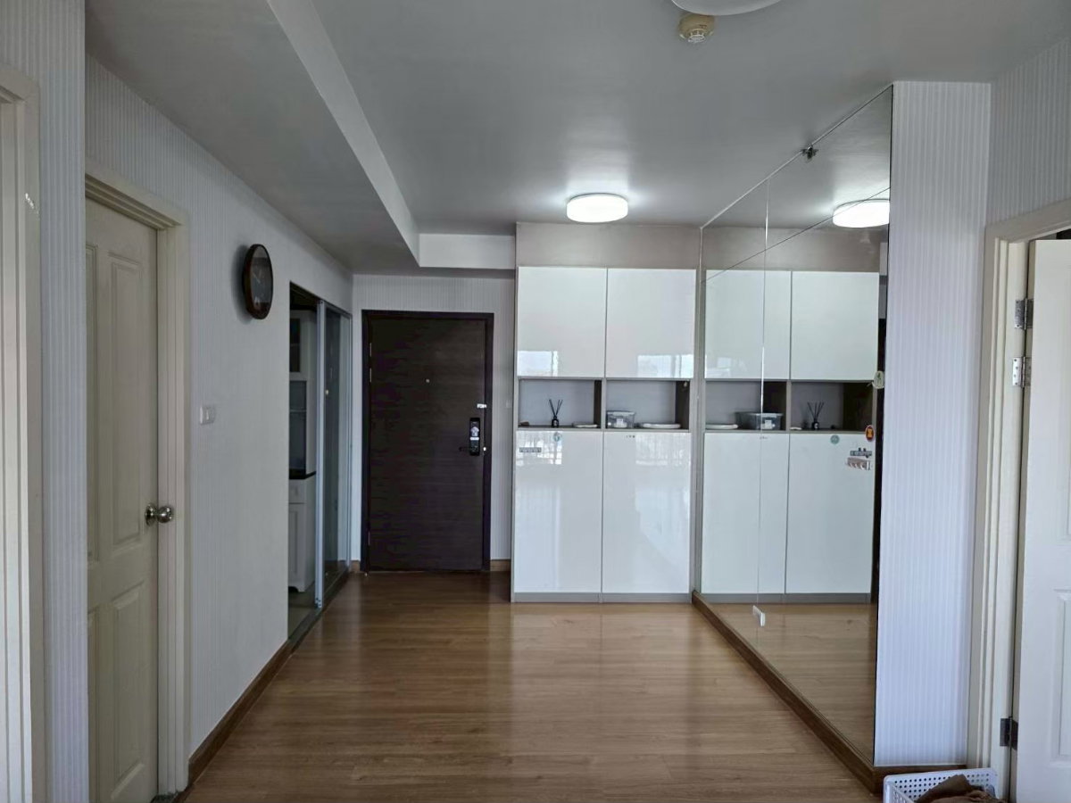 รูป ถูกสุดในตึก!! คอนโด ศุภาลัย เวอเรนด้า รัชวิภา ประชาชื่น (2-bed room) ตีก W ชั้น6 🆔 line: eyannie - รูปที่ 2/12