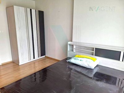 Condos for rent : 📌 For Rent Condo THE BASE CHAENGWATTANA Building 1, Floor 22,1 bed room, Room size 34 sqm