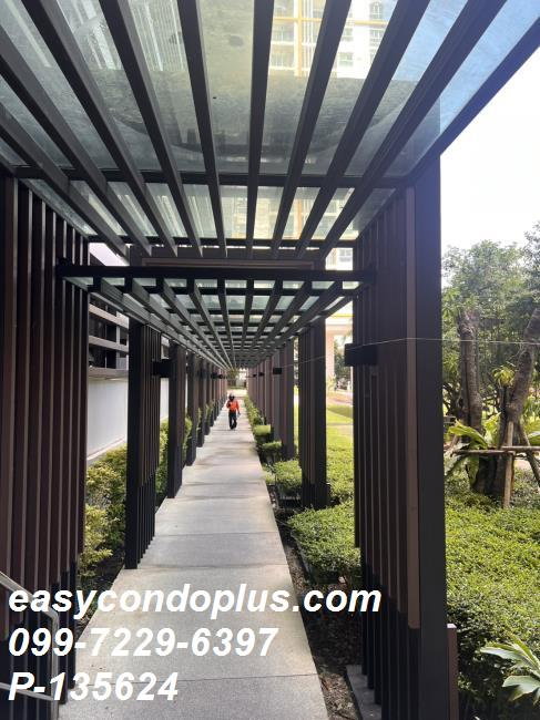 รูป 🏷️ P-135624 | The Parkland Taksin - Thapra (เดอะ พาร์คแลนด์) เชื่อมต่อฝั่งธน ใกล้ BTS ตลาดพลู 12,000 บ. | Line ID: @easycondoplus | 099-229-6397 - รูปที่ 9/10