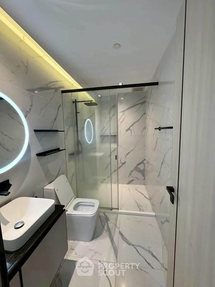 รูป คอนโด 1 ห้องนอน The Room Phayathai ชั้น 35 • ใกล้ ARL รัชปรารภ 200 ม. (ID 3102594) - รูปที่ 6/6